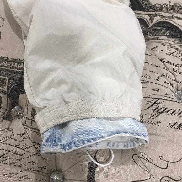 Y/Project Denim Cuff Track Pants - Picture 9 of 15